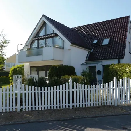 Marina Ii - Whg 1 Grömitz