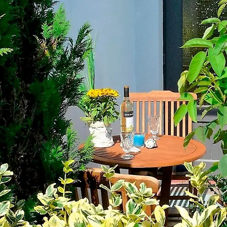Marina Ii - Whg 1 Apartman Grömitz