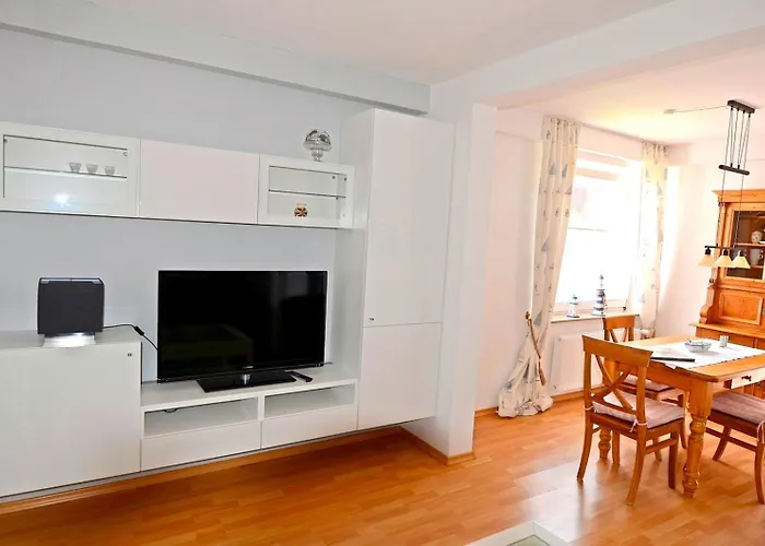 アパート Marina Ii - Whg 1 *